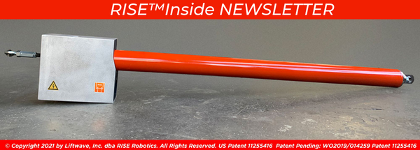 RISE™Inside newsletter header 2